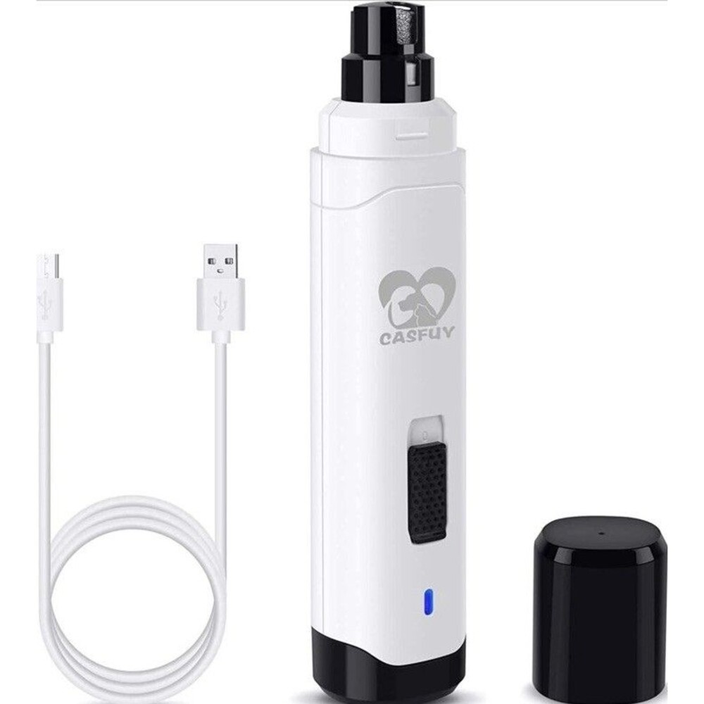 Professional 2-Speed Pets Nail Grinder